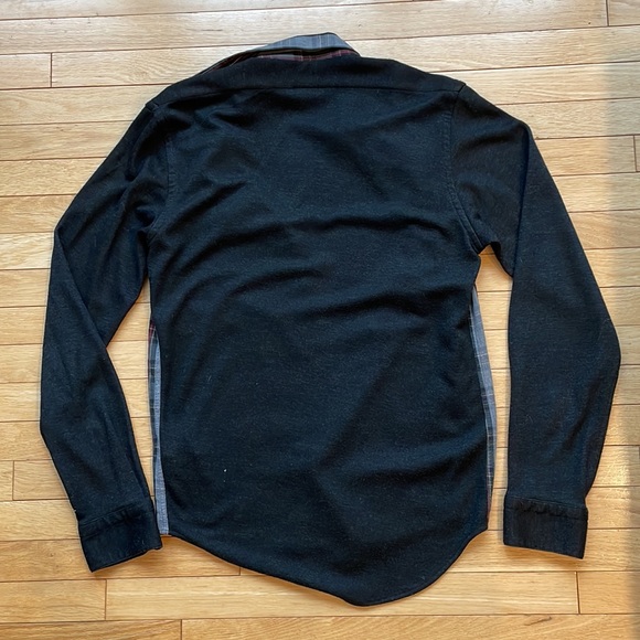 Slim fit Mens shirt - Picture 3 of 5